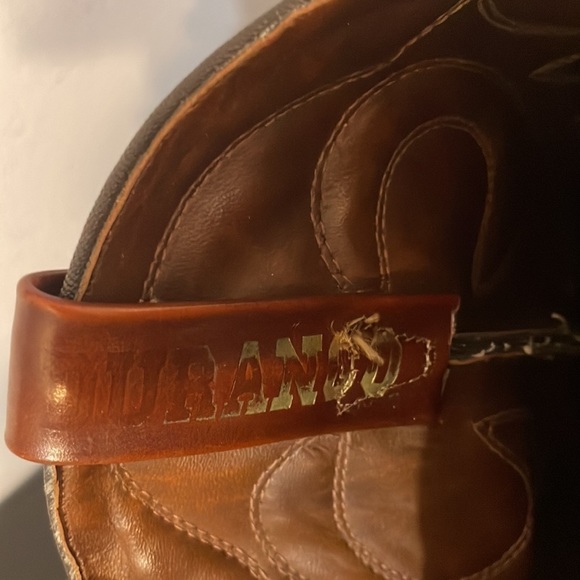 Durango Men's Cowboy R-Toe Boots Size 11D - Picture 10 of 10